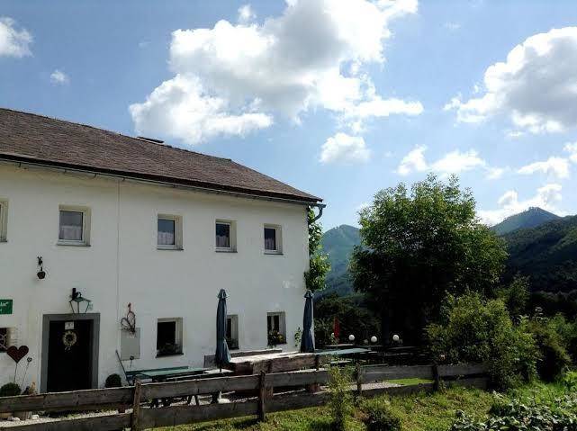 Mostheuriger steyrdurchbruchalm