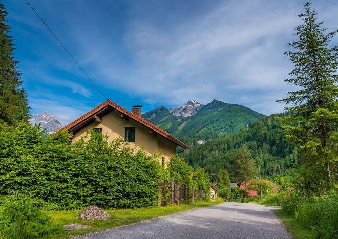 Naturhotel pension backer ferdl