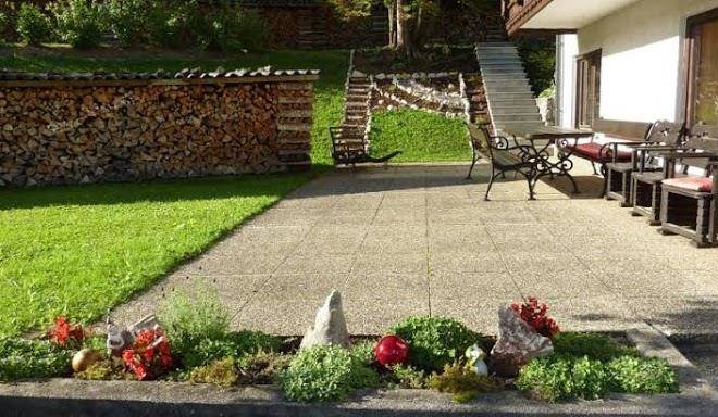 Pension steinwandt