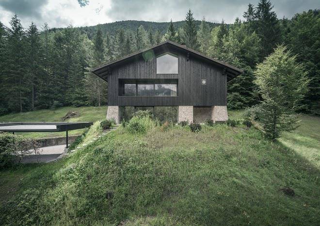 Quellhaus hinterstoder