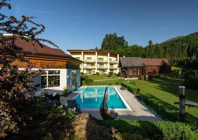 Relax & wanderhotel poppengut
