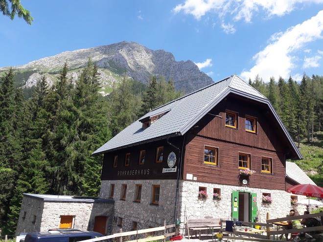 Rohrauerhaus
