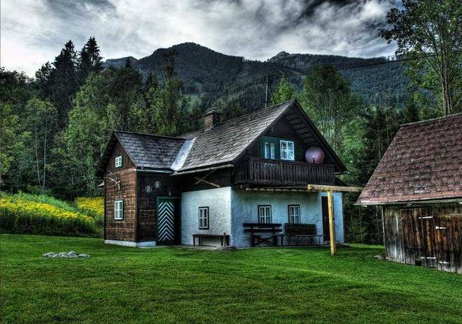 Stegerhutte