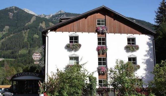 Vitalhotel stoderhof gmbh