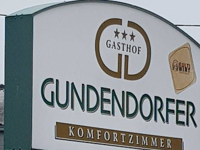 Gasthof gundendorfer