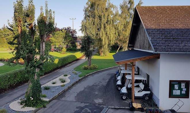 Golf resort kremstal