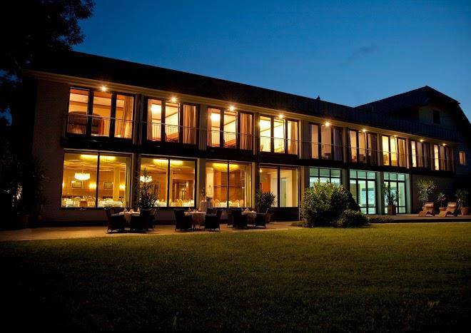 Hotel alhartinger hof