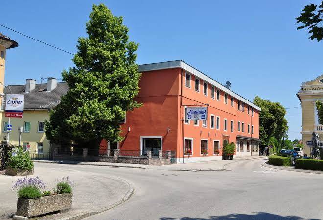 Hotel almtalerhof