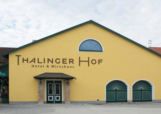 Hotel wirtshaus thalinger hof