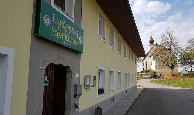Landgasthof schmidbauer