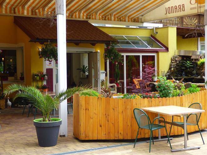 Pension brandl