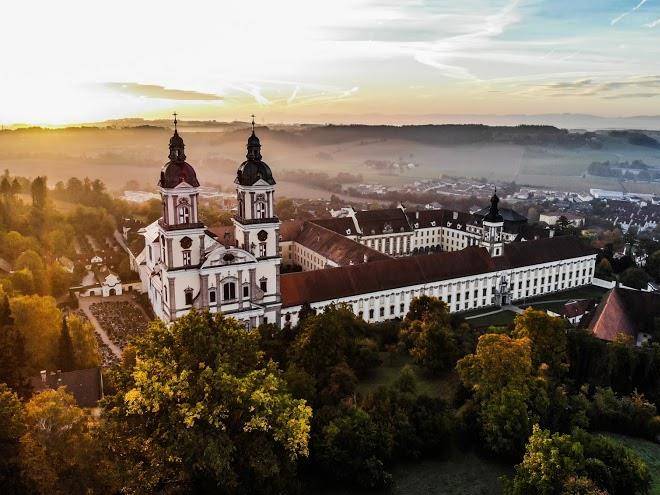 Stift st florian