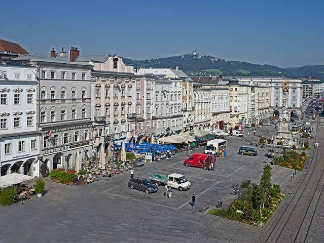 Austria classic hotel wolfinger linz