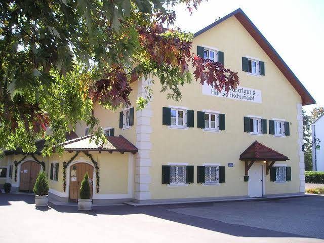 Hotel garni noserlgut