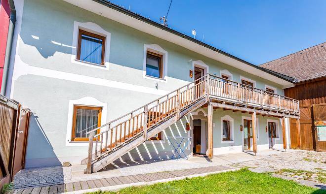 Pension au an der donau