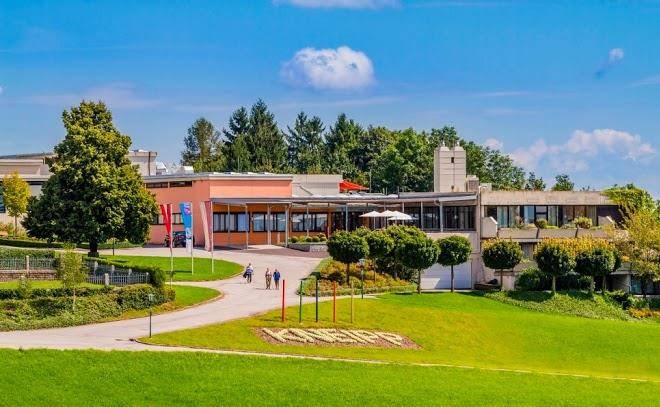 Curhaus bad kreuzen 1 zentrum f traditionelle europaische medizin
