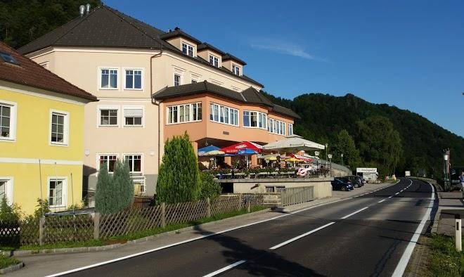 Gasthaus strudengauhof