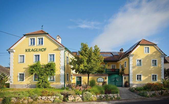 Kraglhof am donauradweg