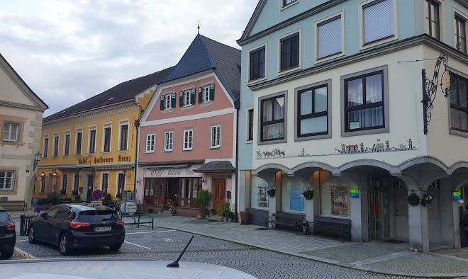 Pension stadt grein