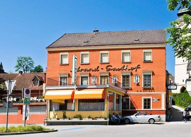 Strandgasthof anibas