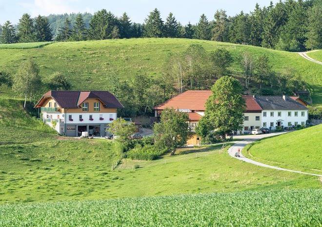 Urlaub am bauernhof loschgruber