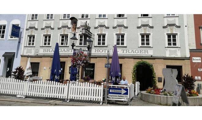 Braugasthof & hotel trager