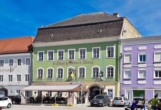 Gasthof goldenes kreuz