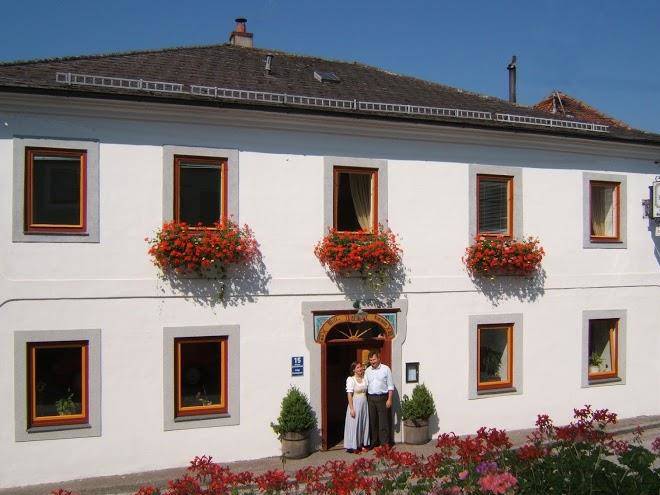 Gasthof zum mitterhofer familie franz schachinger