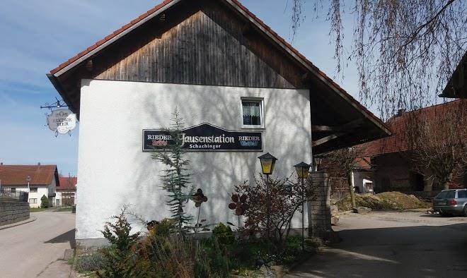 Jausenstation schachinger reinhold