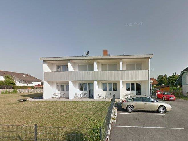 Pension reichersberg