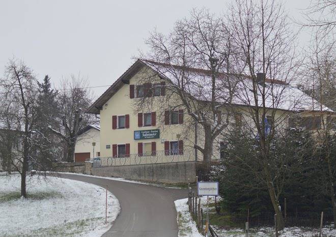 Pension salletmeier