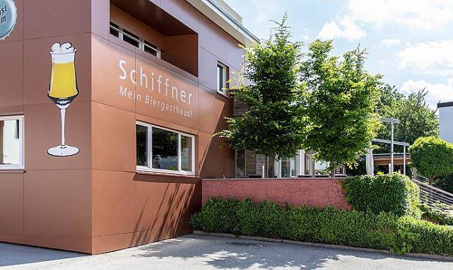 Biergasthaus schiffner