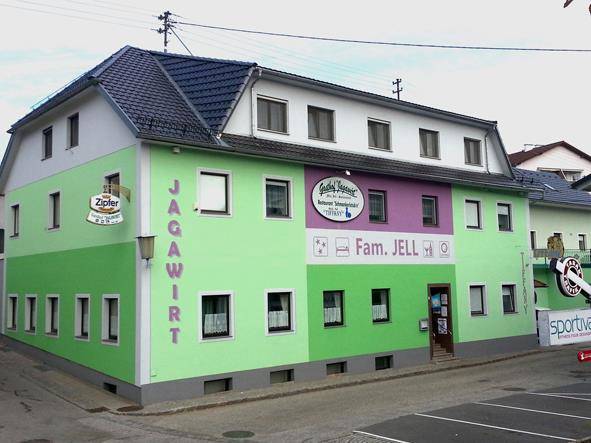 Gasthaus jagawirt