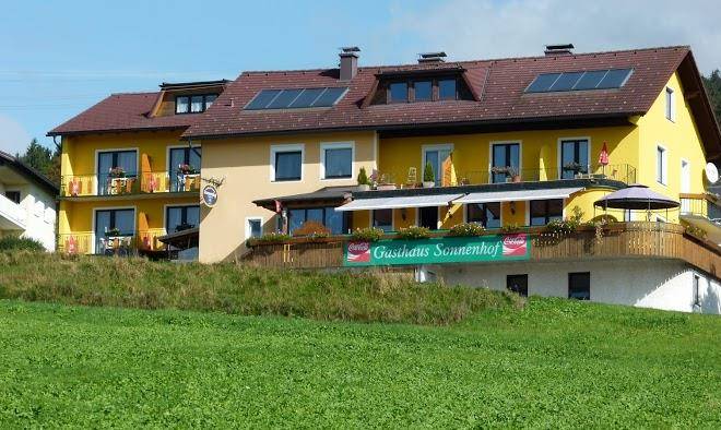 Gasthaus pension sonnenhof