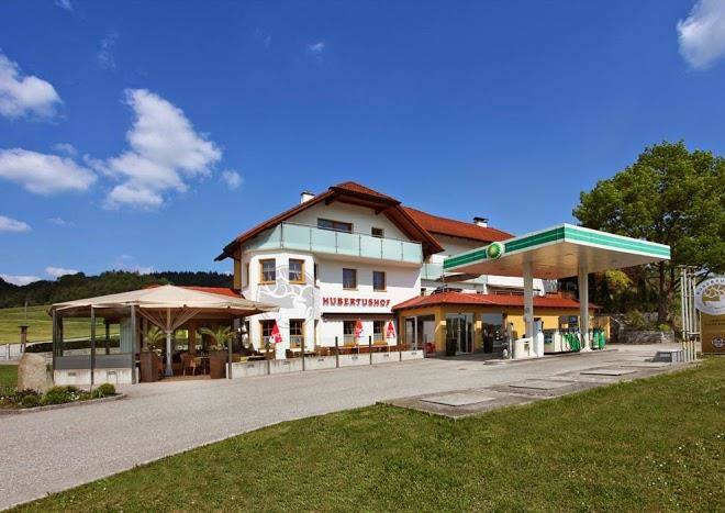 Gasthaus restaurant hubertushof peilstein