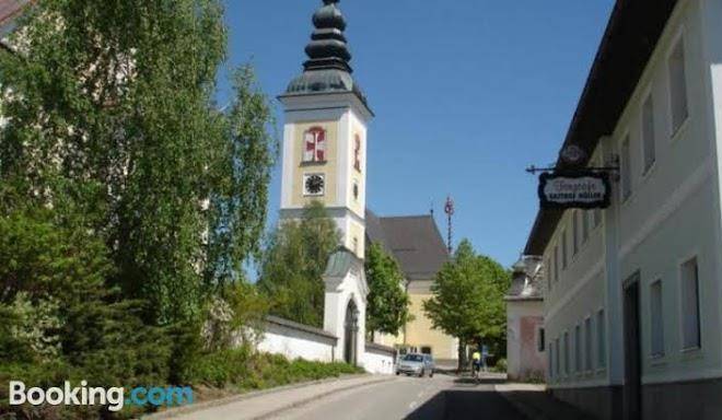 Gasthof pension holler
