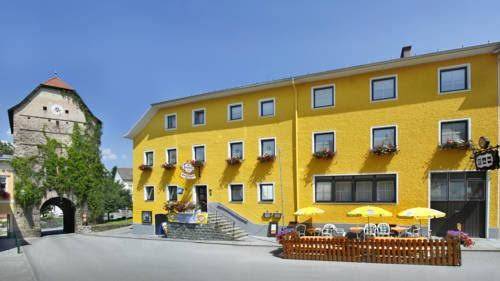 Gasthof zum alten turm