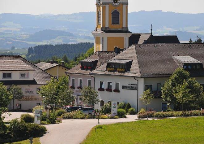 Hotel restaurant keplingerwirt