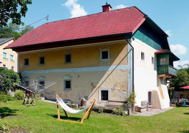 Hotel restaurant muhltalhof
