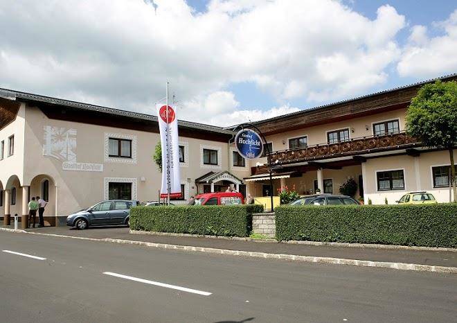 Pension garni hochficht