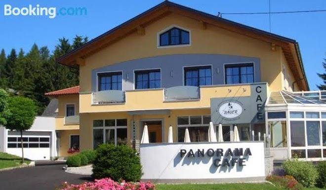 Pension panoramablick