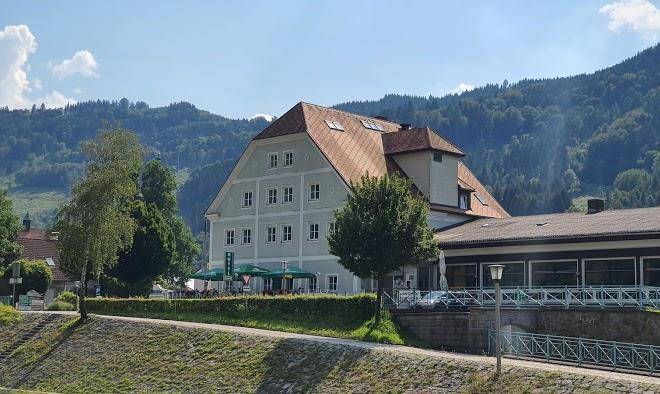 Gasthaus goldenes schiff