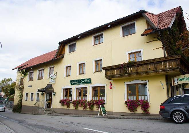 Gasthof zur post