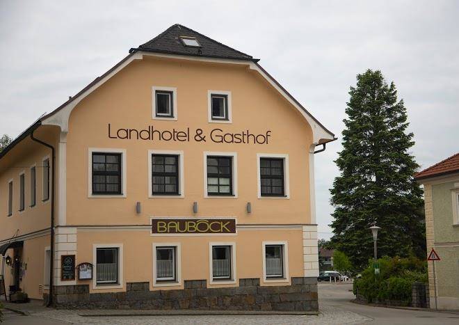 Landhotel gasthof baubock