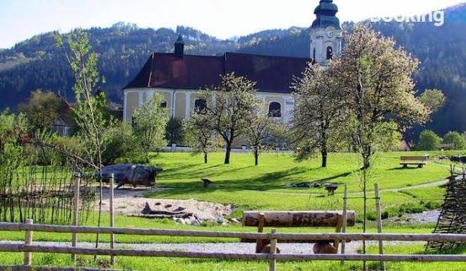 Romantikhaus hufschmiede