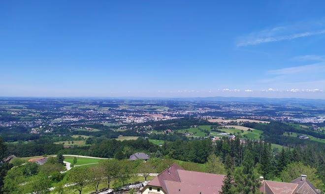 Berggasthof schoiber