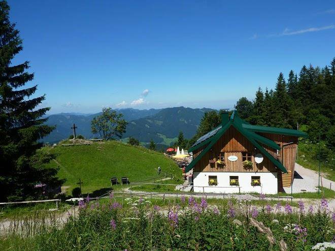Ennser hutte