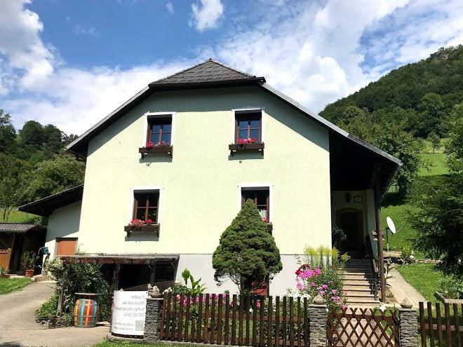 Ferienhaus grosalber