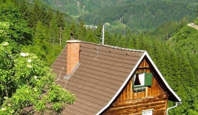 Ferienhutte nationalpark kalkalpen