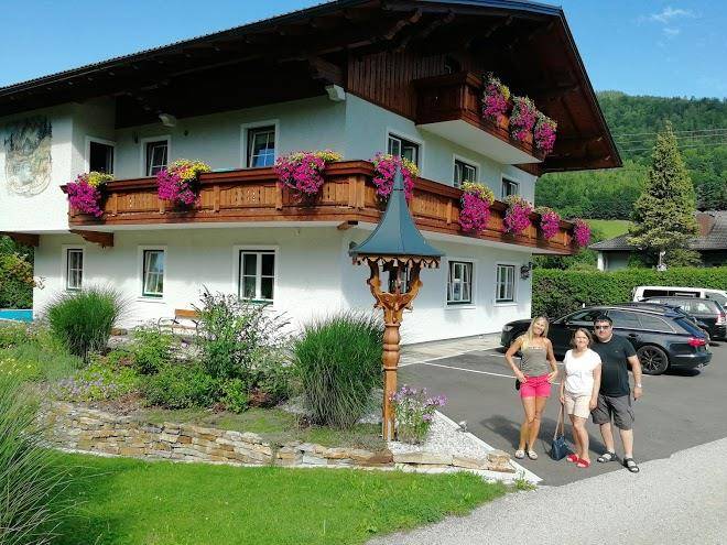 Gastehaus bachner